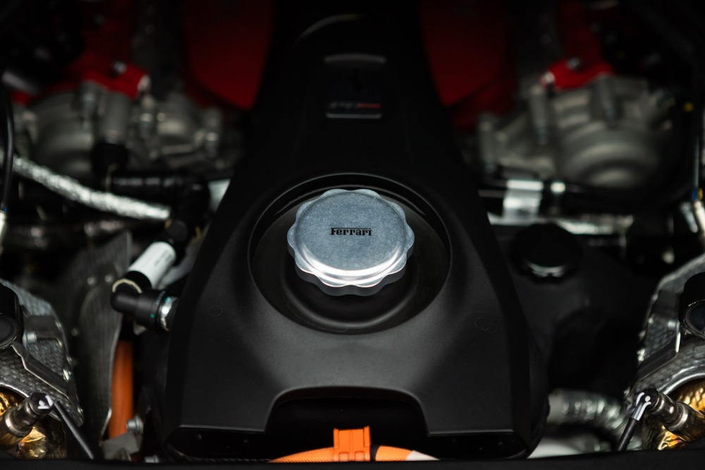 2024 Ferrari SF90 Spider