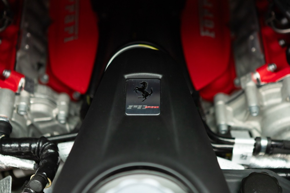 2024 Ferrari SF90 Spider