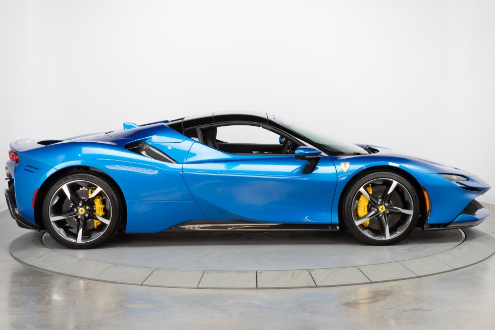 2024 Ferrari SF90 Spider