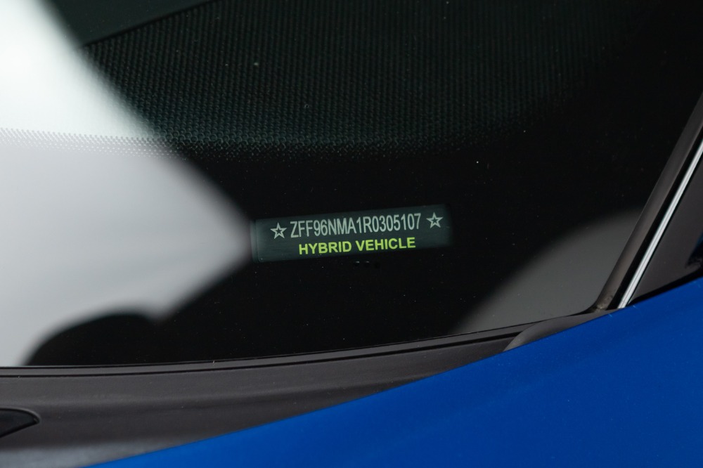 2024 Ferrari SF90 Spider