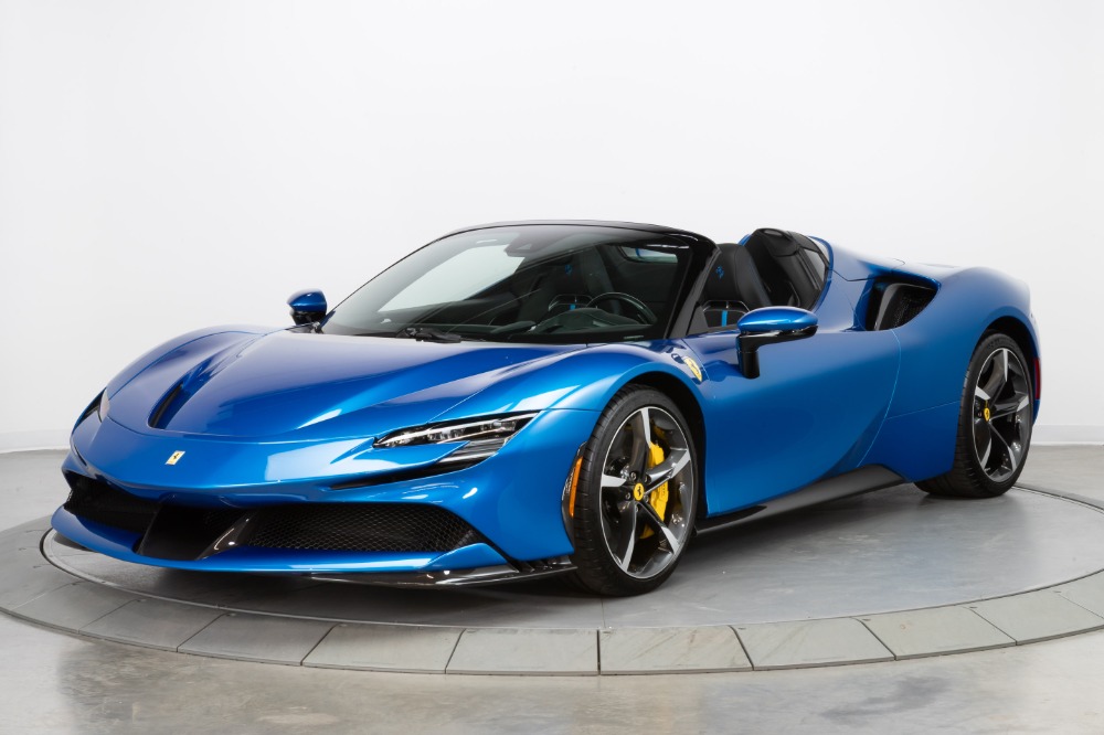 2024 Ferrari SF90 Spider