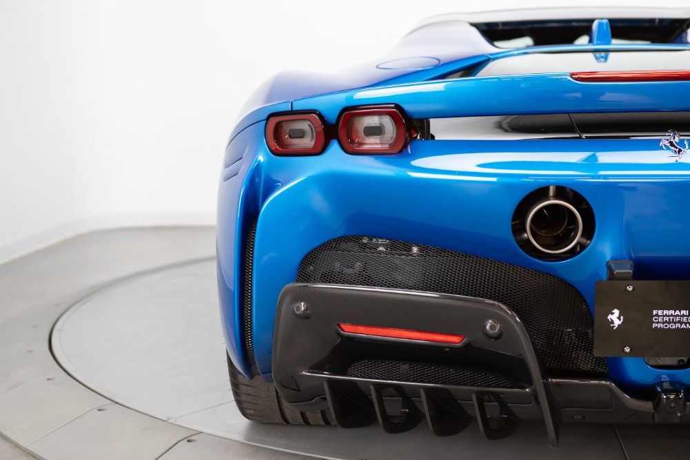 2024 Ferrari SF90 Spider