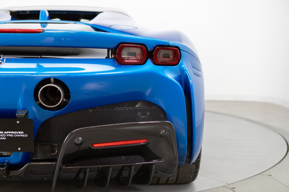 2024 Ferrari SF90 Spider