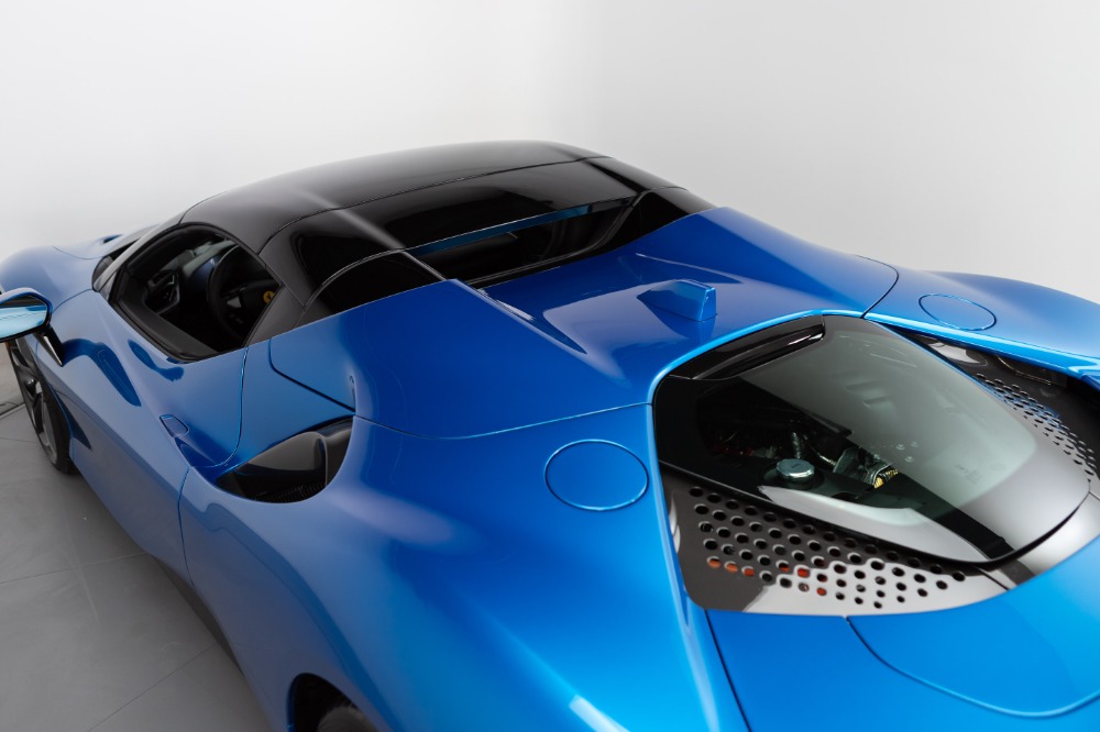 2024 Ferrari SF90 Spider
