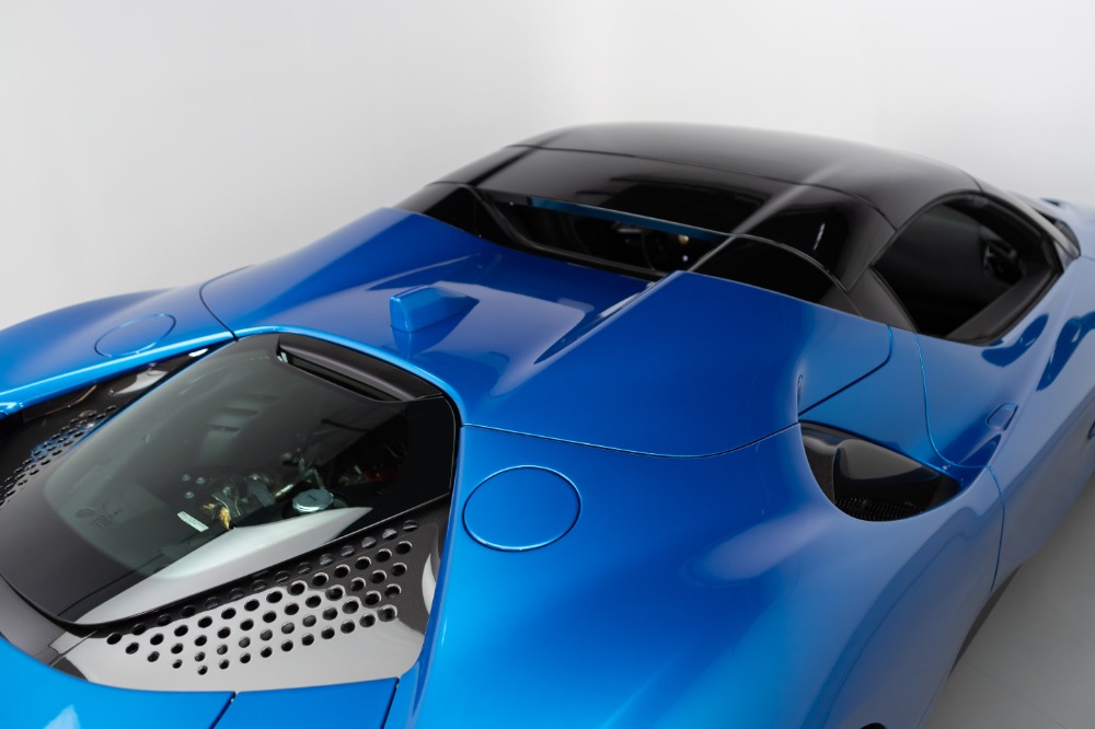 2024 Ferrari SF90 Spider