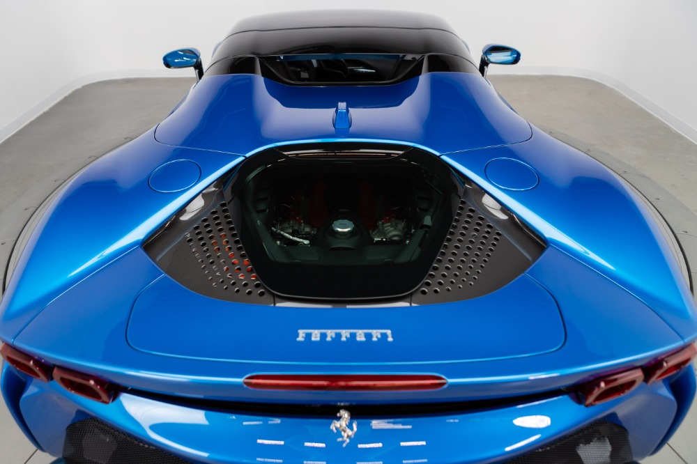 2024 Ferrari SF90 Spider