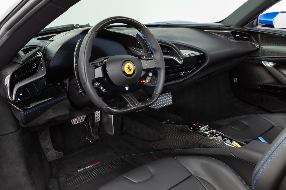 2024 Ferrari SF90 Spider