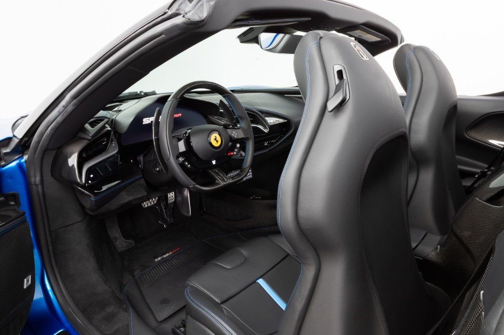 2024 Ferrari SF90 Spider