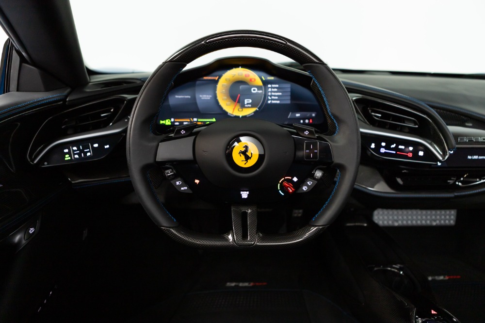 2024 Ferrari SF90 Spider