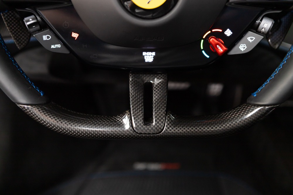 2024 Ferrari SF90 Spider