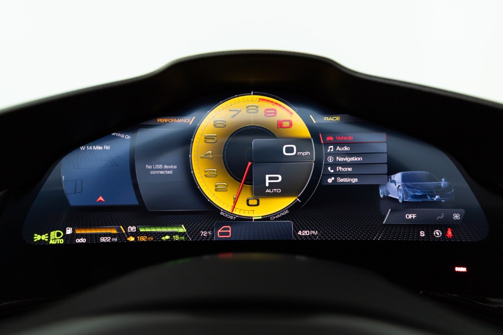 2024 Ferrari SF90 Spider