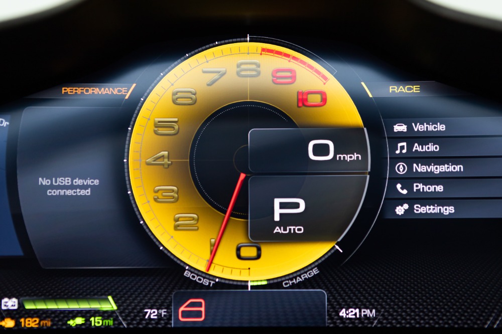 2024 Ferrari SF90 Spider