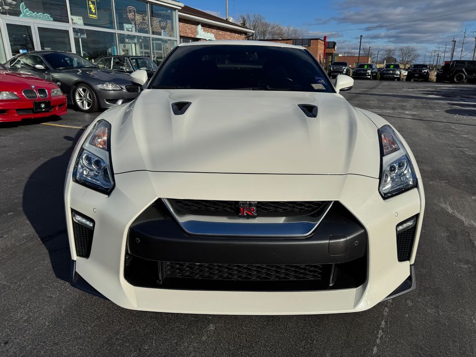 2019 Nissan GT-R