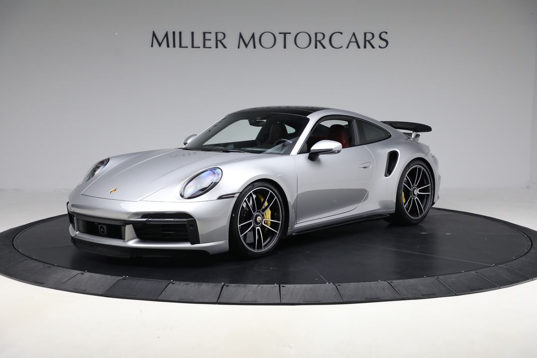2021 Porsche 911