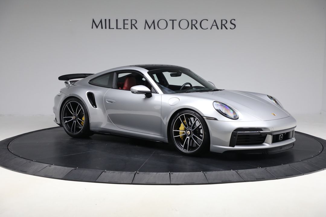 2021 Porsche 911