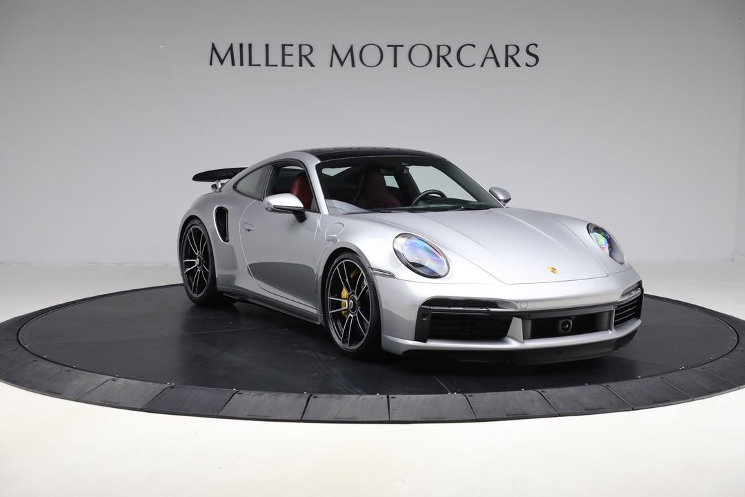 2021 Porsche 911