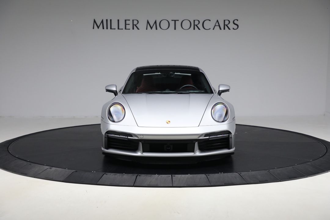 2021 Porsche 911