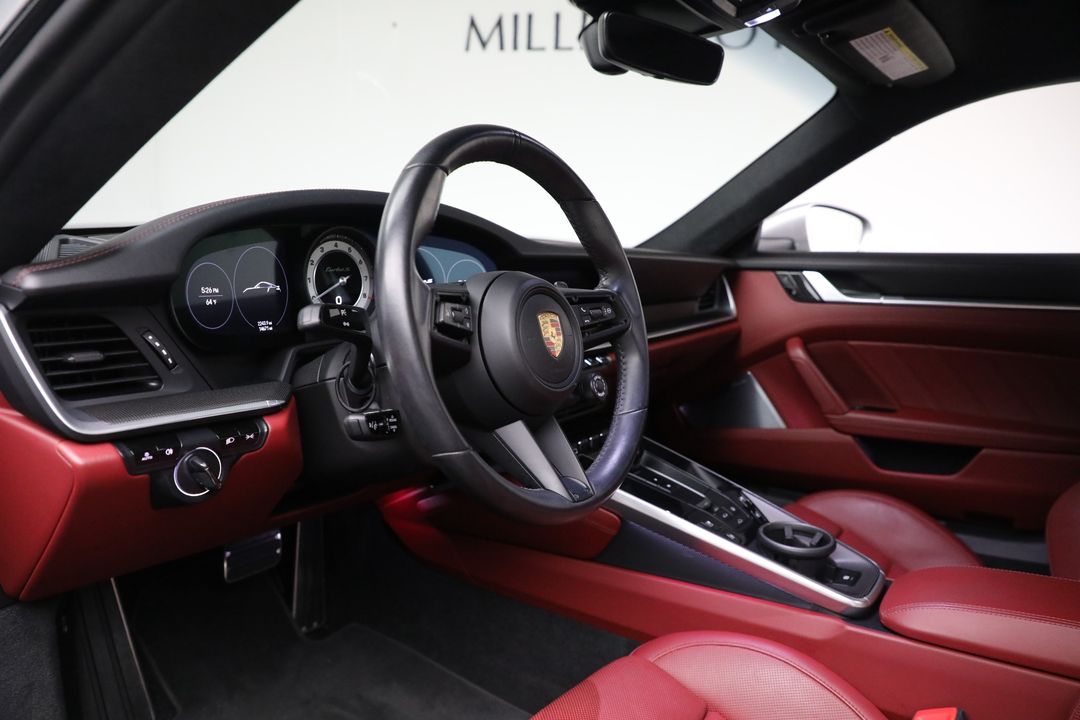 2021 Porsche 911