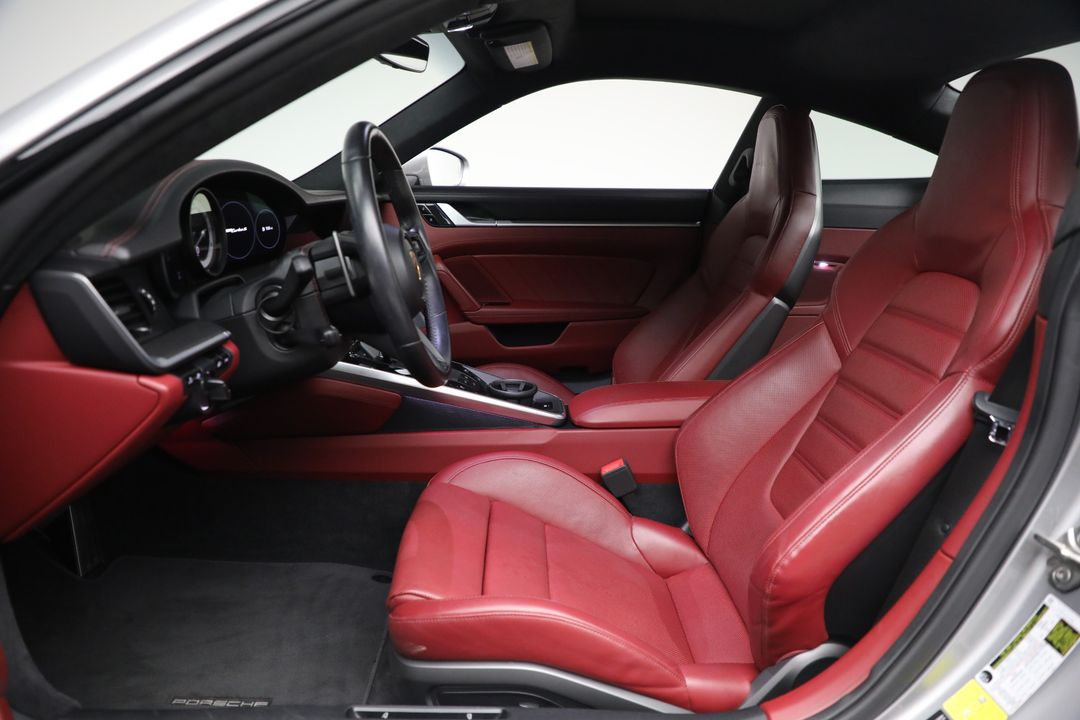 2021 Porsche 911