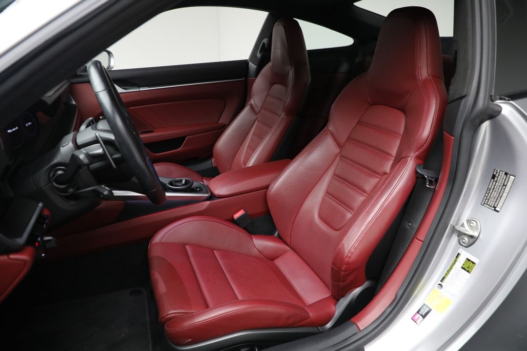 2021 Porsche 911