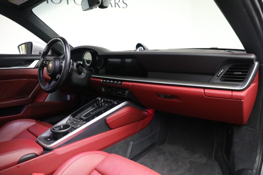 2021 Porsche 911