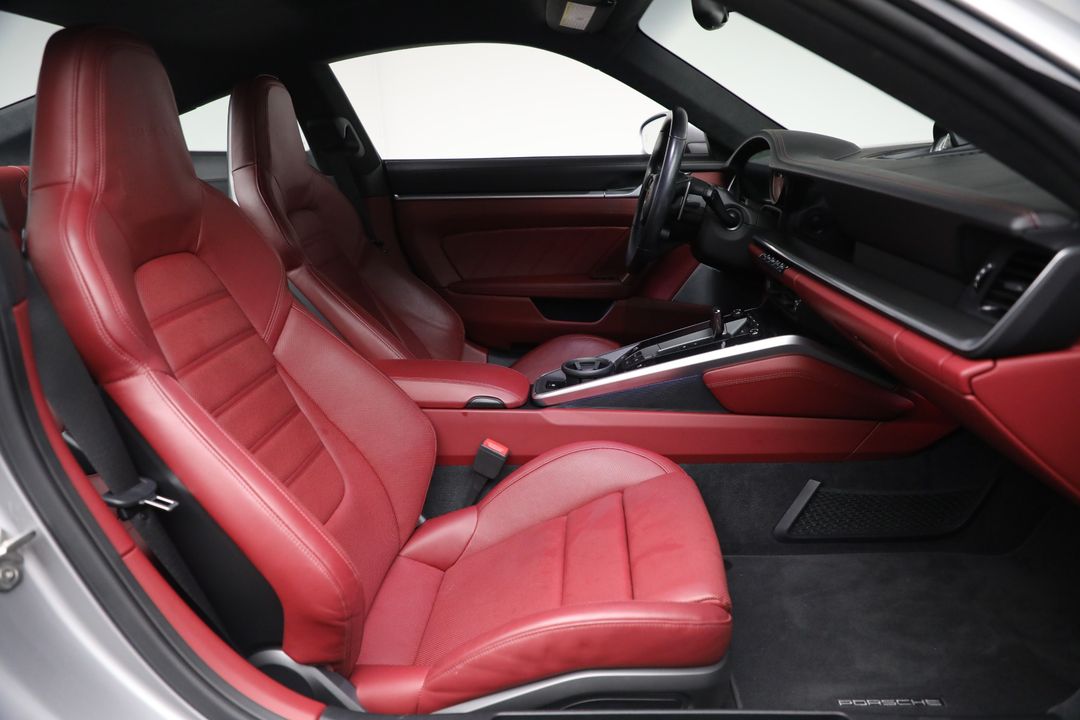 2021 Porsche 911