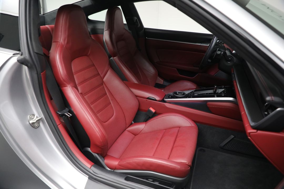 2021 Porsche 911