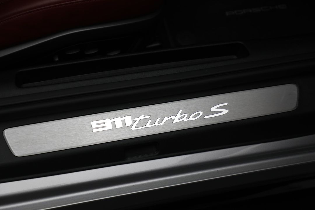 2021 Porsche 911