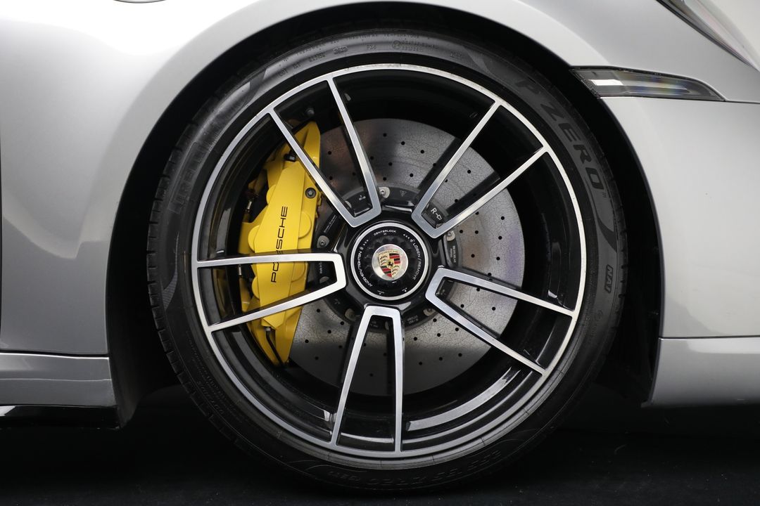 2021 Porsche 911