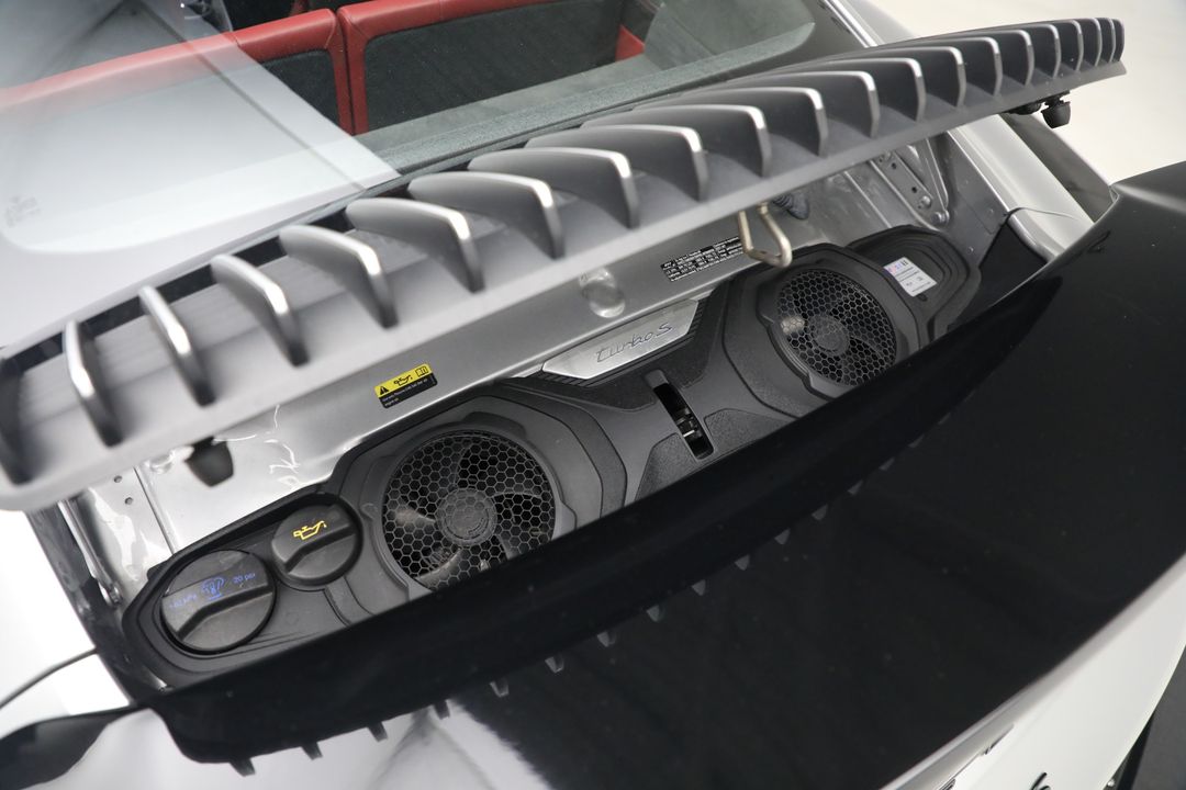 2021 Porsche 911