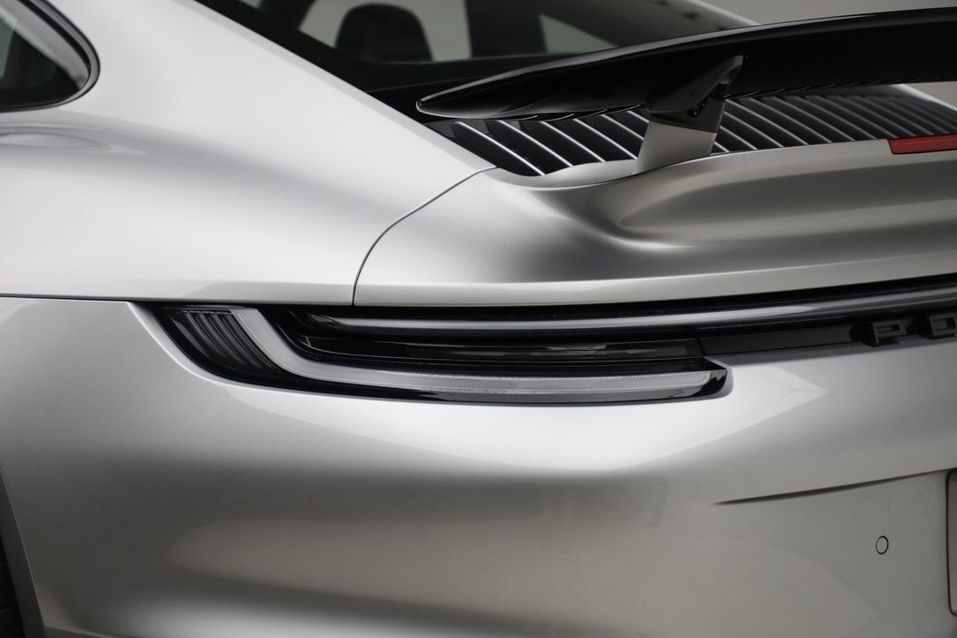 2021 Porsche 911