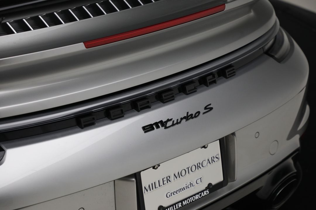 2021 Porsche 911