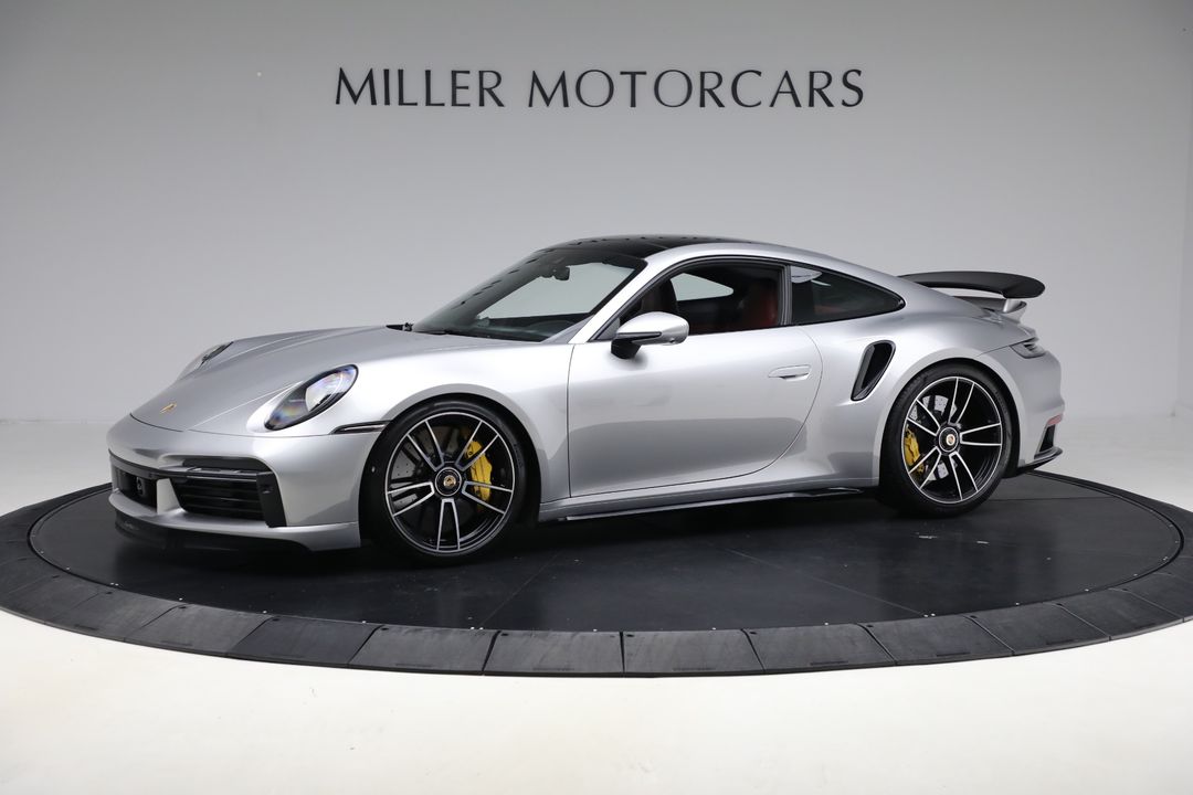 2021 Porsche 911