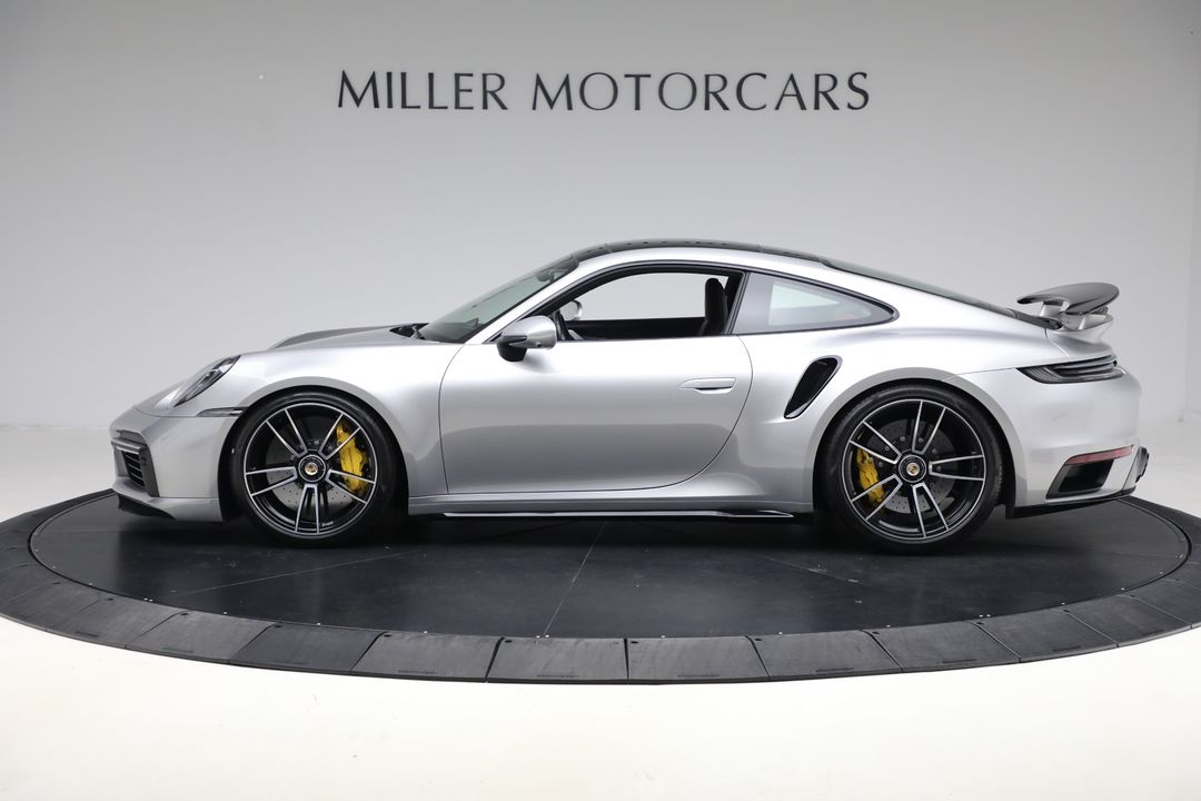 2021 Porsche 911