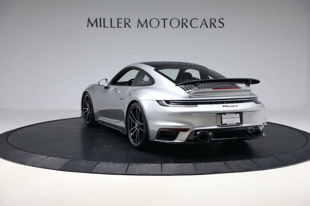 2021 Porsche 911