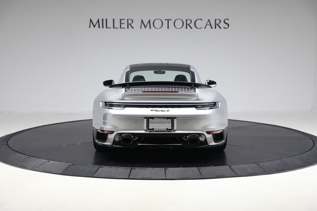 2021 Porsche 911
