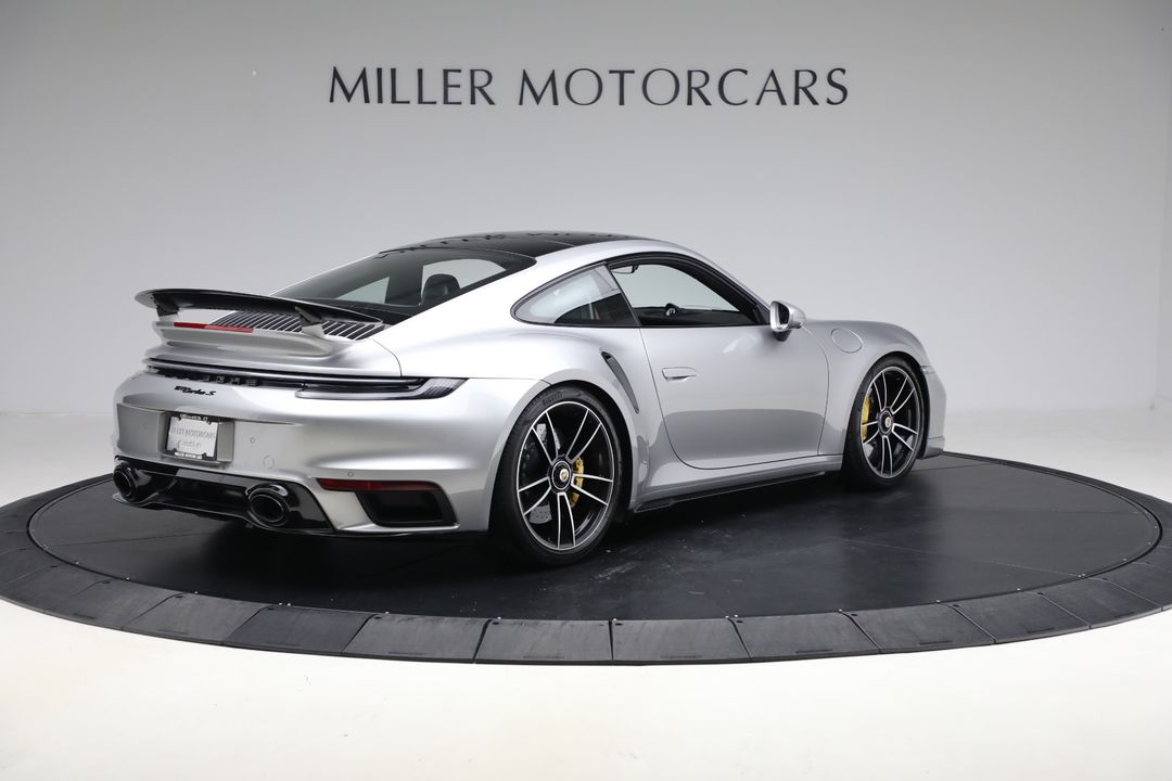 2021 Porsche 911