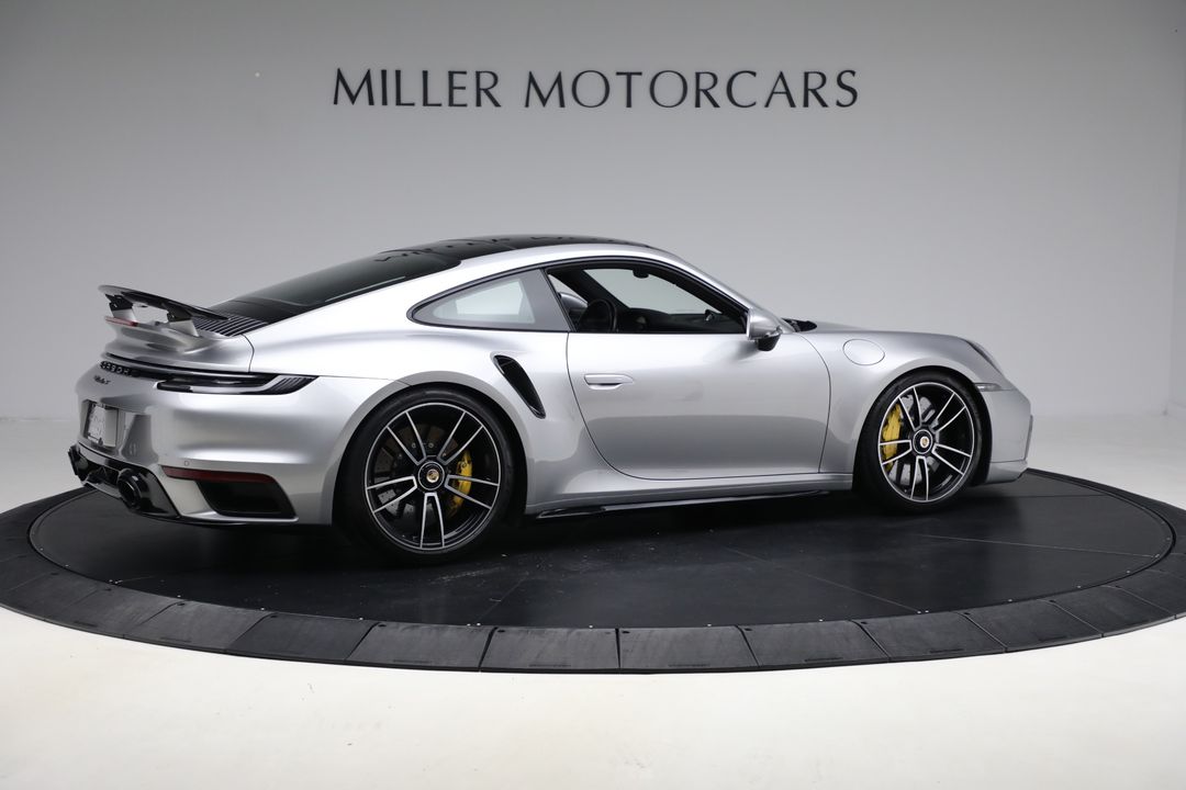 2021 Porsche 911
