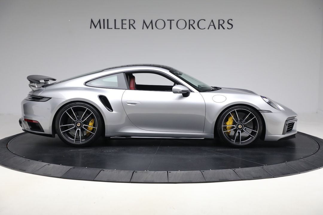 2021 Porsche 911