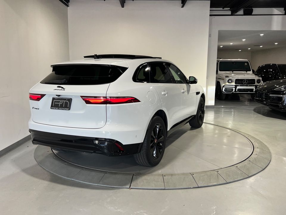 2021 Jaguar F-PACE S P250 AWD