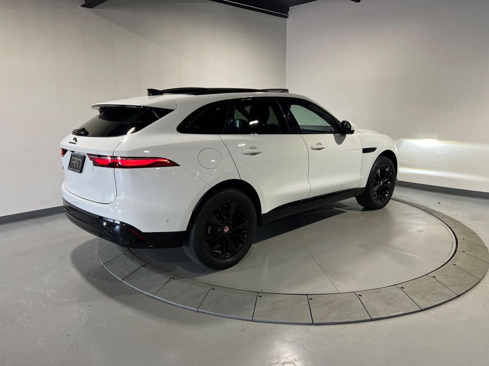 2021 Jaguar F-PACE S P250 AWD
