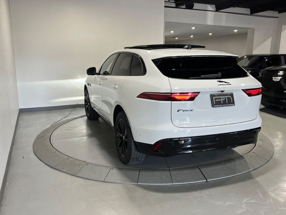 2021 Jaguar F-PACE S P250 AWD