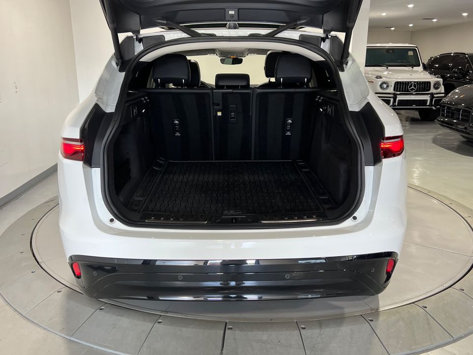 2021 Jaguar F-PACE S P250 AWD