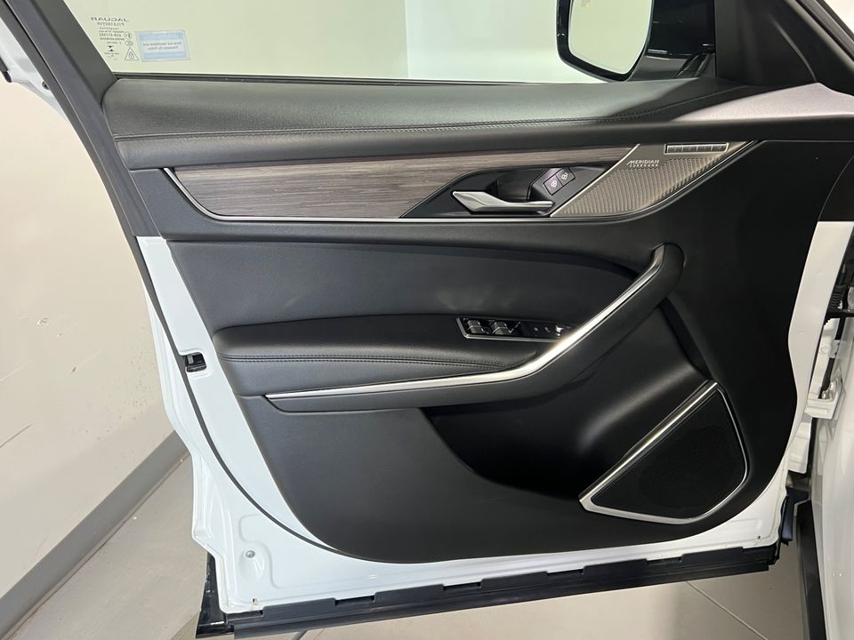 2021 Jaguar F-PACE S P250 AWD