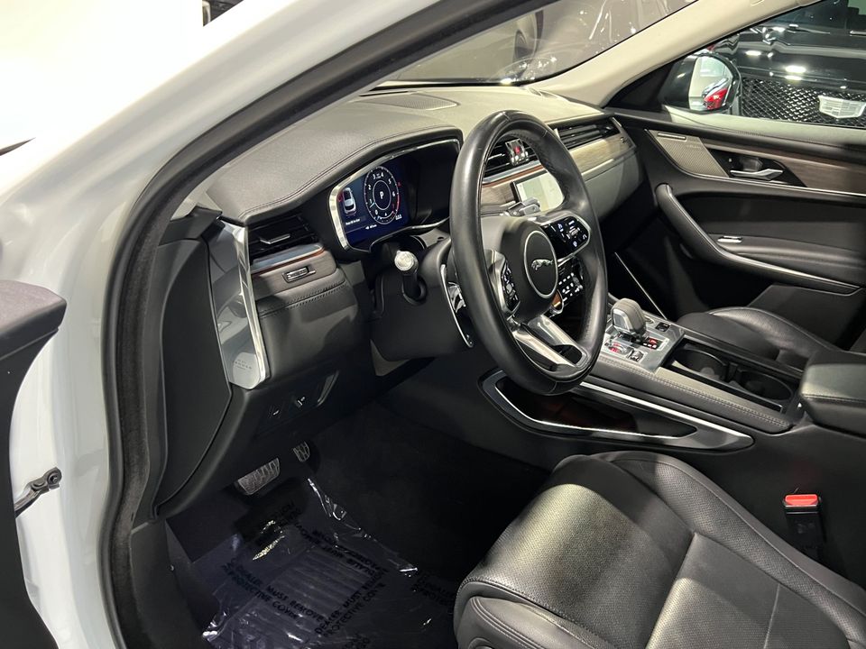 2021 Jaguar F-PACE S P250 AWD