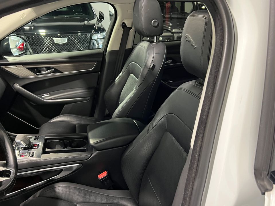 2021 Jaguar F-PACE S P250 AWD