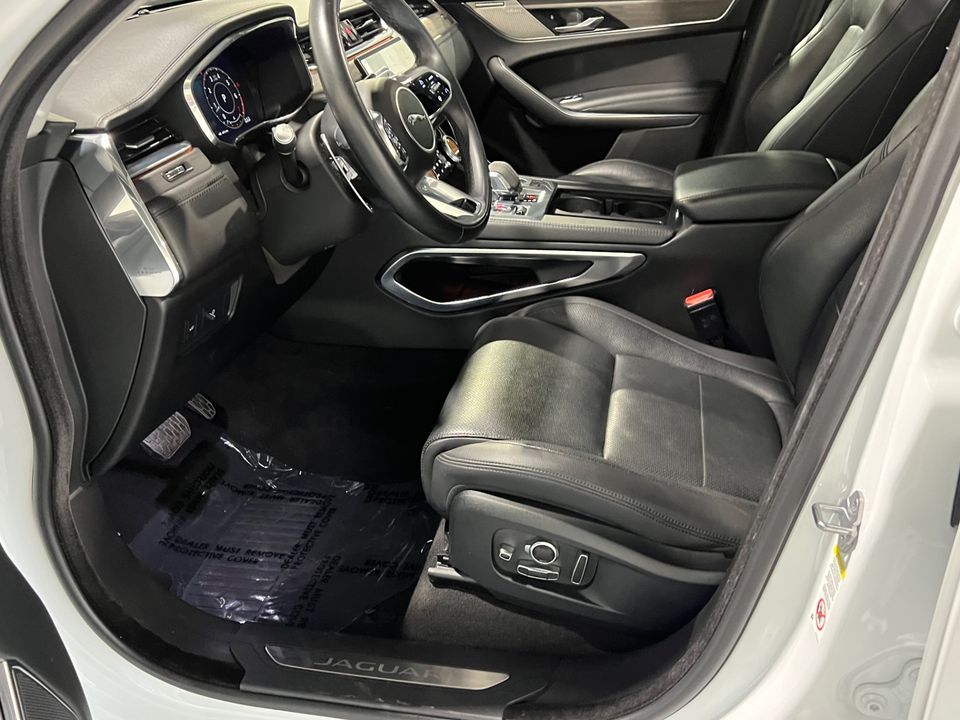 2021 Jaguar F-PACE S P250 AWD