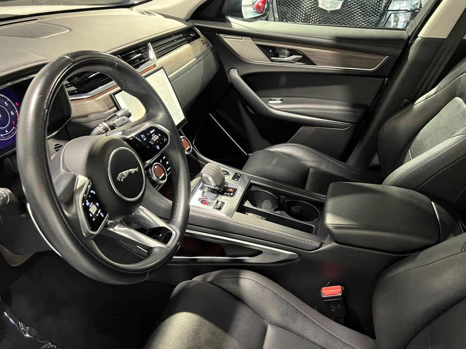 2021 Jaguar F-PACE S P250 AWD