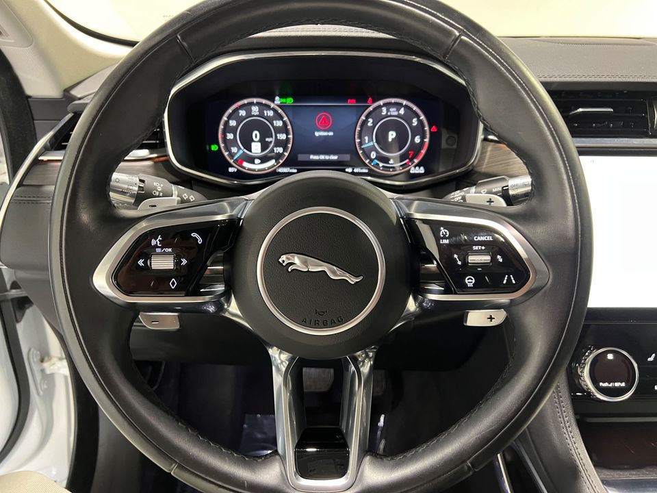 2021 Jaguar F-PACE S P250 AWD