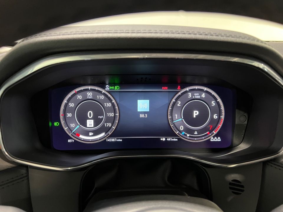 2021 Jaguar F-PACE S P250 AWD